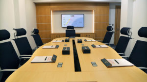Meetings Hall